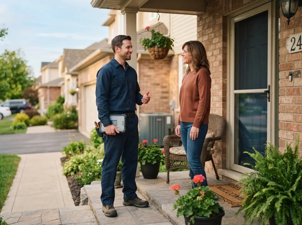 HVAC repair FAQs for Taylor, ND